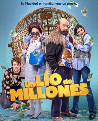 Беспорядок на миллионы / Un lío de millones