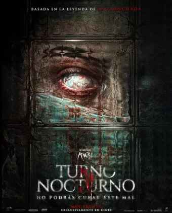 Ночная смена / Turno Nocturno