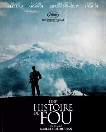 История сумасшедшего / Une histoire de fou