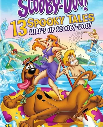 Скуби-Ду! и пляжное чудище / Scooby-Doo! and the Beach Beastie