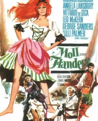 Любовные приключения Молл Флэндерс / The Amorous Adventures of Moll Flanders