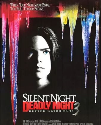 Тихая ночь, смертельная ночь 3: Лучше поберегись! / Silent Night, Deadly Night 3: Better Watch Out!