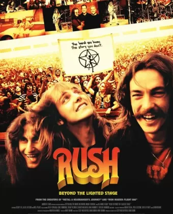Rush: За кулисами / Rush: Beyond the Lighted Stage