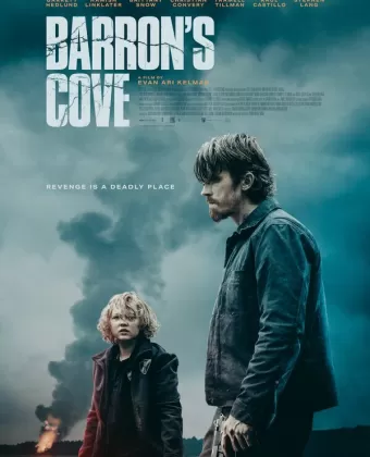Бухта Бэррона / Barron's Cove
