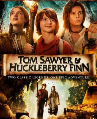 Том Сойер и Гекльберри Финн / Tom Sawyer & Huckleberry Finn