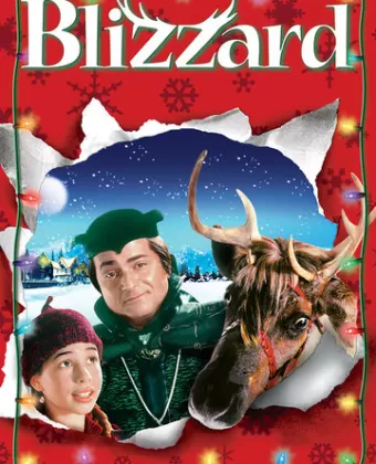 Близзард / Blizzard