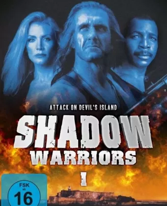 Нападение на Остров Дьявола / Assault on Devil's Island