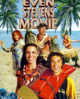 Как остаться в живых / The Even Stevens Movie