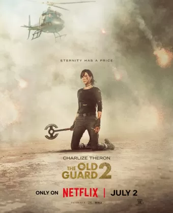 Бессмертная гвардия 2 / The Old Guard 2