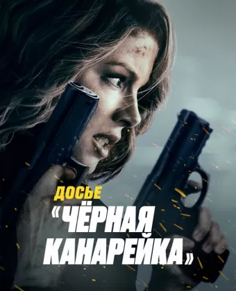 Досье «Чёрная канарейка» / Canary Black