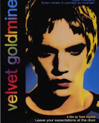 Бархатная золотая жила / Velvet Goldmine