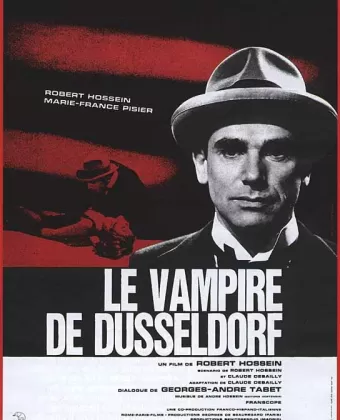 Вампир из Дюссельдорфа / Le vampire de Düsseldorf