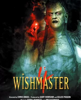 Исполнитель желаний 4: Пророчество сбылось / Wishmaster 4: The Prophecy Fulfilled