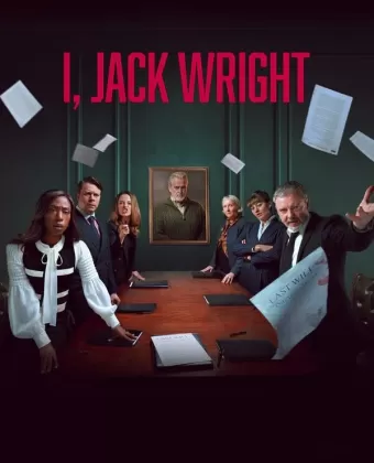 Я, Джек Райт / I, Jack Wright
