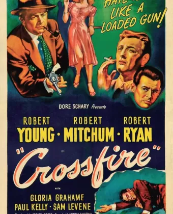Перекрестный огонь / Crossfire