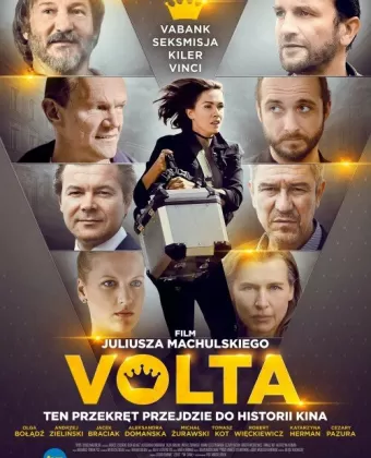 Вольта / Volta