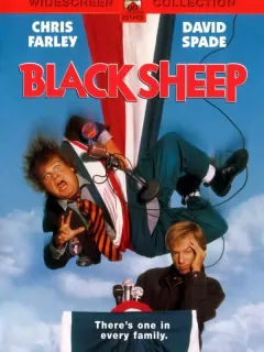 Паршивая овца / Black Sheep