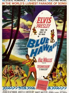 Голубые Гавайи / Blue Hawaii
