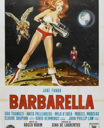 Барбарелла / Barbarella