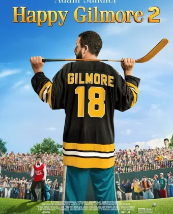 Счастливчик Гилмор 2 / Happy Gilmore 2
