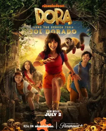 Дора и поиски Соль Дорадо / Dora and the Search for Sol Dorado