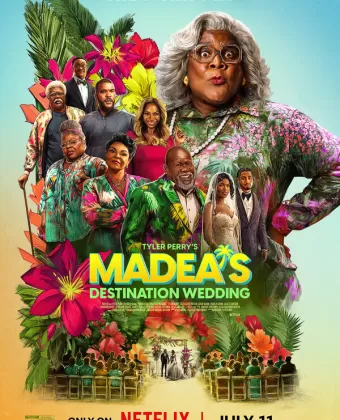 Экзотическая свадьба Мэдеи / Madea's Destination Wedding