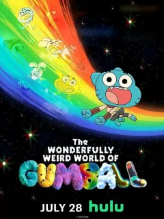 Удивительно странный мир Гамбола / The Wonderfully Weird World of Gumball