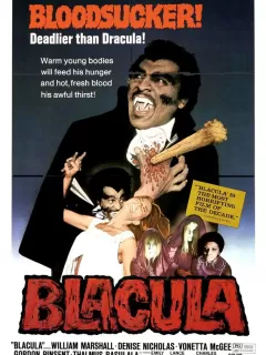 Блакула / Blacula