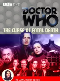 Доктор Кто и Проклятие неизбежной смерти / Comic Relief: Doctor Who - The Curse of Fatal Death
