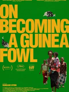 Как я стала птицей / On Becoming a Guinea Fowl