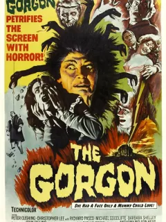 Горгона / The Gorgon