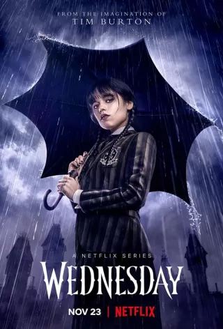 Уэнздей / Wednesday