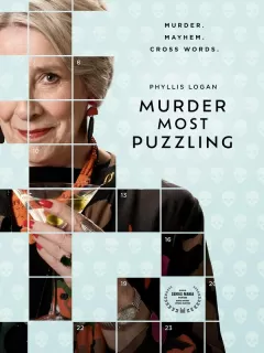 Дело о загадочном убийстве / Murder Most Puzzling