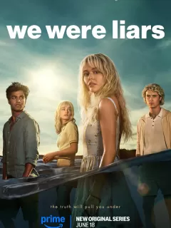 Мы были лжецами / We Were Liars