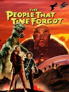 Люди из забытого времени / The People That Time Forgot