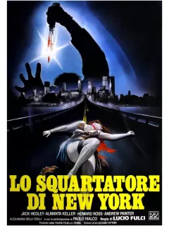 Нью-йоркский потрошитель / Lo squartatore di New York