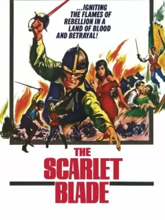 Алое лезвие / The Scarlet Blade
