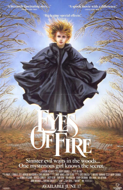 Огненные глаза / Eyes of Fire