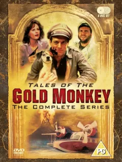 Сказки Золотой обезьяны / Tales of the Gold Monkey