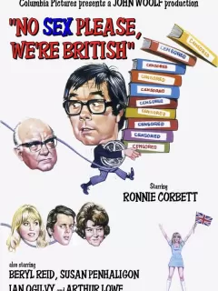 Никакого секса, пожалуйста, мы британцы / No Sex Please - We're British