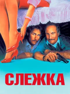 Слежка / Stakeout