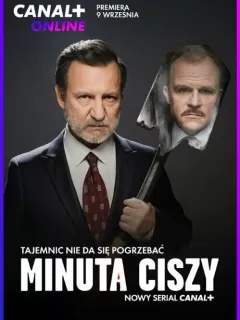 Минута молчания / Minuta ciszy