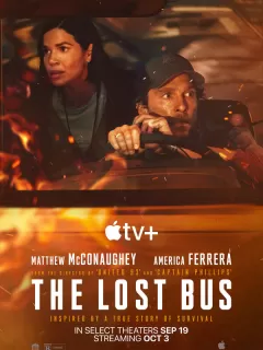 Школьный автобус / The Lost Bus