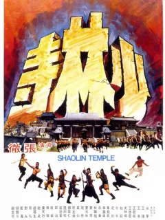 Храм Шаолинь / Shao Lin si