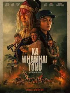 Пламя войны / Ka Whawhai Tonu