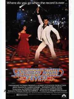 Лихорадка субботнего вечера / Saturday Night Fever