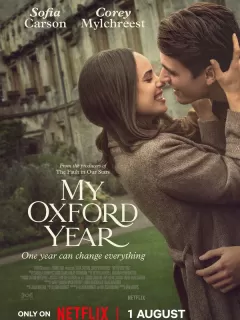 Мой год в Оксфорде / My Oxford Year