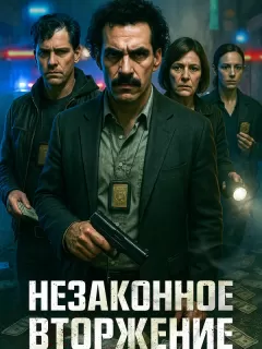 Незаконное вторжение / Allanamiento