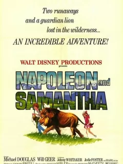 Наполеон и Саманта / Napoleon and Samantha