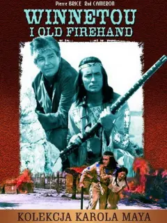 Громовержец и Виннету / Winnetou und sein Freund Old Firehand